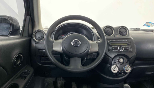 Imagen 15 de 15 de 122717 - Nissan March 2012 Con Garantía