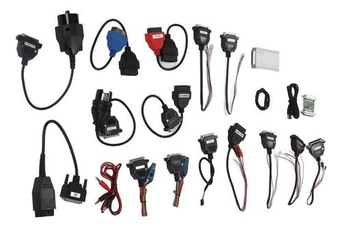 Para El Adaptador De Diagnóstico Multifunción Carprog Profes