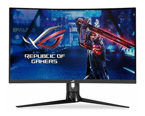 Monitor de jogos curvo Asus Rog Strix XG32vc 31.5r, 1440p