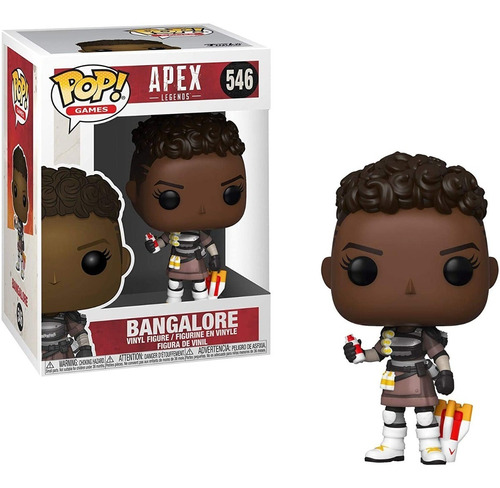 Funko Pop Apex Legends Bangalore