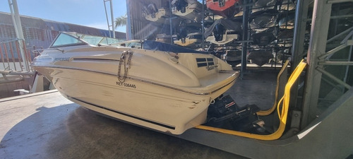 Imagen 4 de 20 de Canestrari 215 Cuddy 2004 Muy Buen Estado Mercruiser