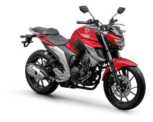 Fazer 250 Abs 2021