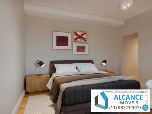 Imagem 9 de 9 de Apartamento Com 108 M², 2 Quartos, 1 Suítes E 1 Vagas, À Venda No Edifício Simone, Em São Paulo - Ap00265 - 34423400