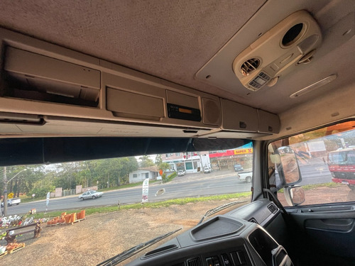 Imagem 15 de 25 de Volvo Fh 440 Truck 6x2 Apenas 350 Mil Km Cavalinho Trator