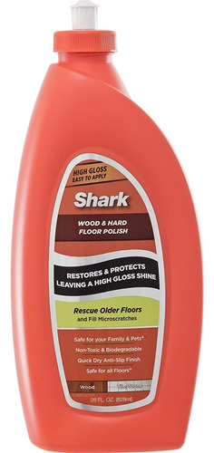 Apmrumgo Us Shark Wood & Hard Floor Polish - High Gloss - 28