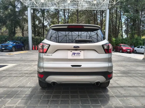 Ford Escape 2.0 Trend Advance Ecoboost At