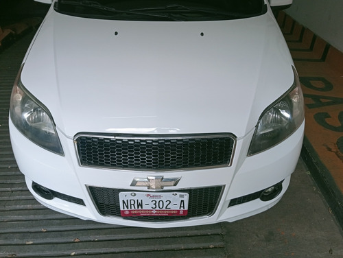 Chevrolet Aveo 1.6 Ls L4 Man Mt