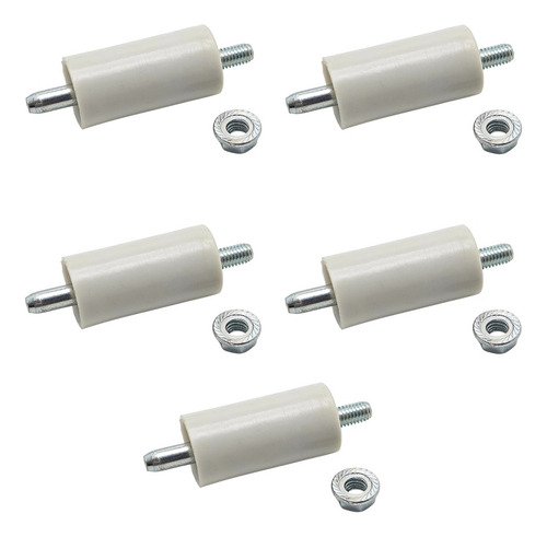 Rodillo Colector De Cadenas Para Stihl Ms044 046 064 066 Ms4