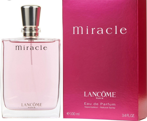 Lancôme Miracle EDP 100 ml para mujer