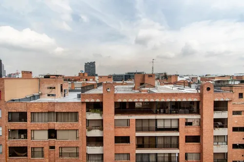 Apartamento En Venta En Rincón Del Chicó. Cod V5841