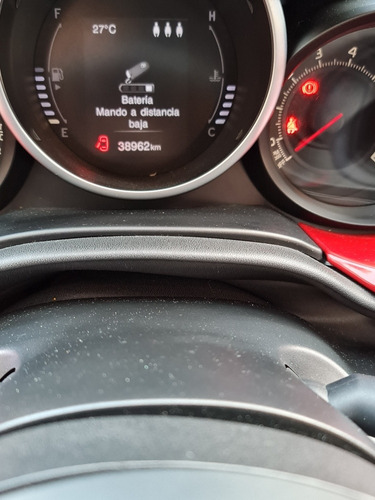 Fiat 500x 1.4 T 16v Pop 2018