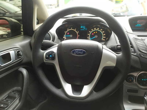 Ford Fiesta 1.6 Se Sedan 16v Flex 4p Powershift