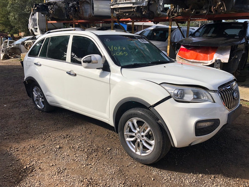 Sucata Lifan X60 1.8 2016 Manual 69.000km - Rs Auto Peças