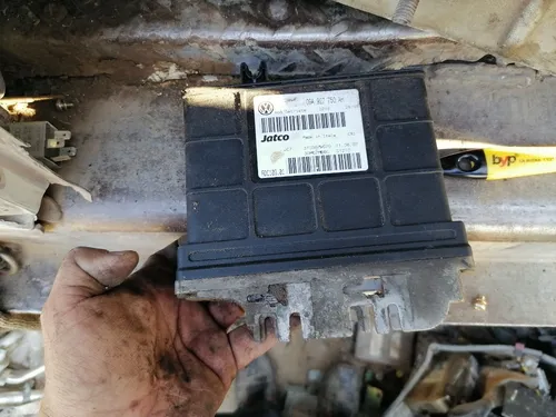 comprar Ecm Ecu Pcm Compu Trasmi 03 Vw Jetta Golf  09a 927 750 Ah