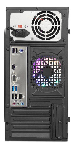 Imagen 5 de 6 de Xtreme Pc Amd Radeon R5 A6 9500 8gb 1tb Monitor 21.5 Webcam
