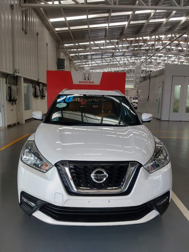 Nissan Kicks 1.6 Exclusive At Cvt