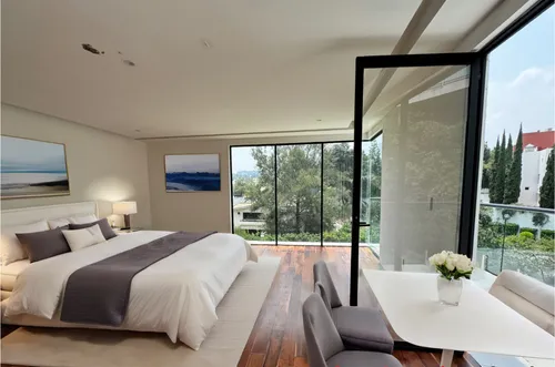 Casa Nueva En Venta En Bosques De Las Lomas