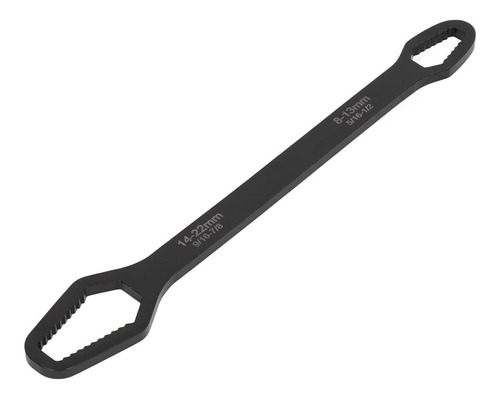 8mm 22mm Wrench Rust Proof Steel Large Torsion 6mm Self