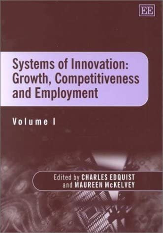 Libro: Sistemas De Innovación: Crecimiento, Competitividad Y