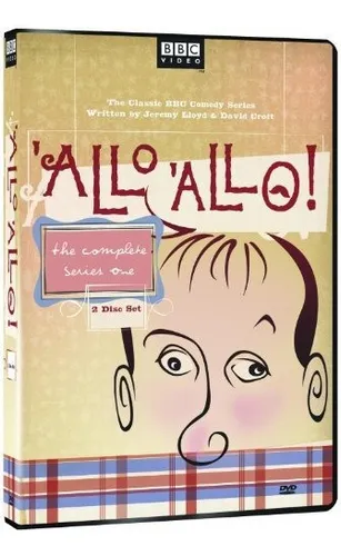 'allo' Allo - La Serie Completa Uno. Dvd