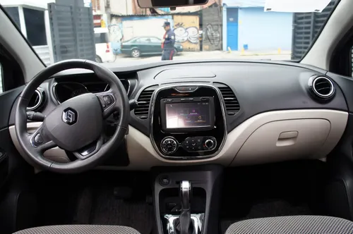 Renault Captur 2.0 Intens At