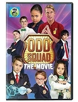 Odd Squad: The Movie Odd Squad: The Movie Usa Import Dvd