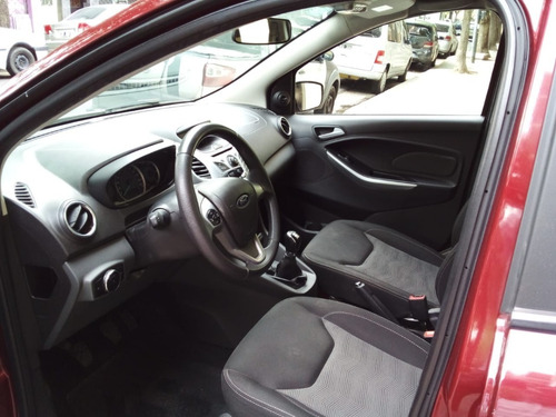 Ford Ka Sel 1,5 2016
