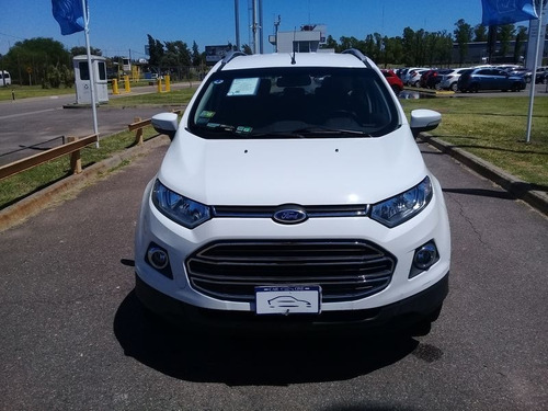 Ford Eco Sport Titanium 2.0 Aut. Rd