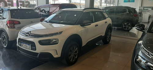 Imagen 19 de 21 de Citroen C4 Cactus Feel Pack Plus Mt5 115cv No Nissan Gol(js)