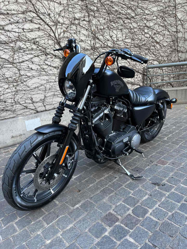 Imagen 4 de 13 de Harley Davidson Iron 883 Df_motorcycles