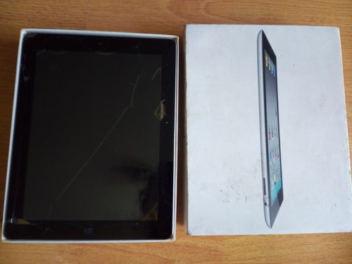 iPad 2 Para Reparar Sin Cargador 