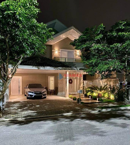 Imagem 1 de 30 de Casa Com 4 Dormitórios À Venda, 250 M² Por R$ 1.500.000,00 - Urbanova - São José Dos Campos/sp - Ca0731