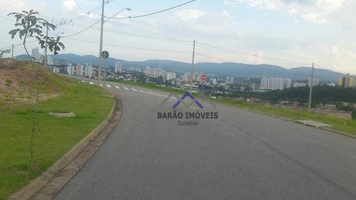 Imagem 7 de 8 de Terreno À Venda, 604 M² Por R$ 785.000,00 - Loteamento Residencial E Comercial Horto Florestal - Jundiaí/sp - Te0143