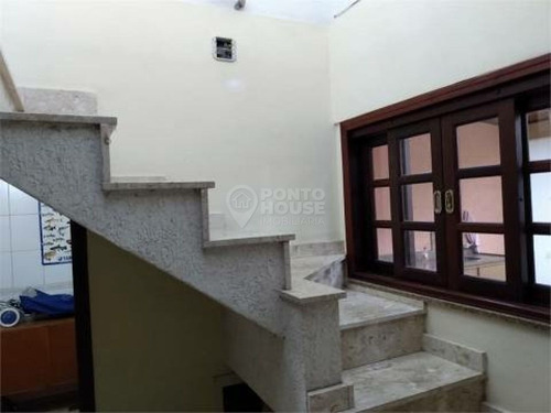 Imagem 6 de 15 de Casa Com 05 Dormitórios Sendo 01 Suíte E 02 Vagas A Venda No Jabaquara - Ph40311