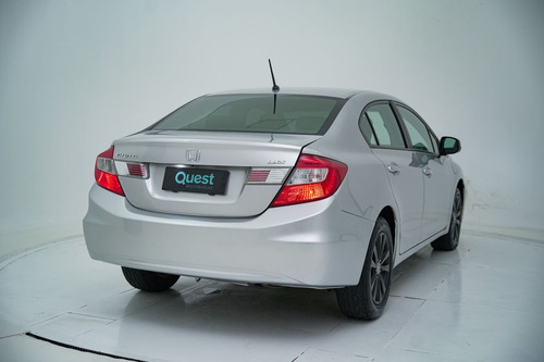 Honda Civic Sedan LXS 1.8/1.8 Flex 16V Mec. 4p