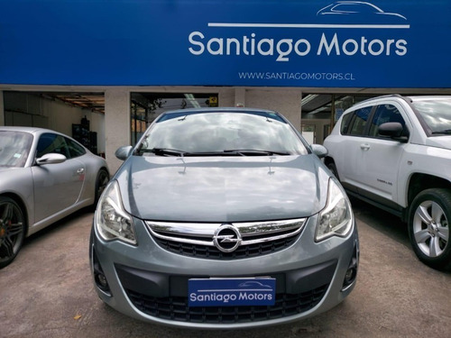 Opel Corsa Enjoy 1.4 2013