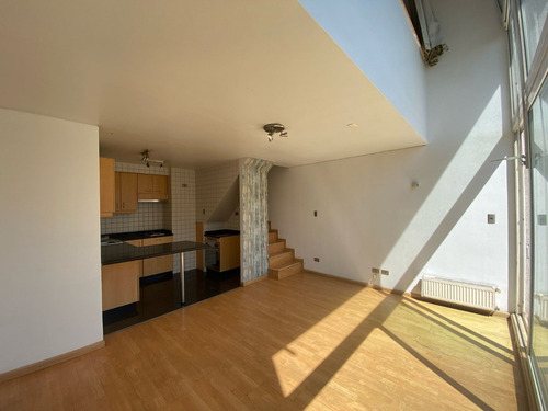 Duplex Parque Bustamante