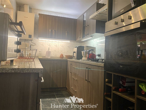 Arriendo Con Compromiso De Compra 4d/3b En Peñalolén