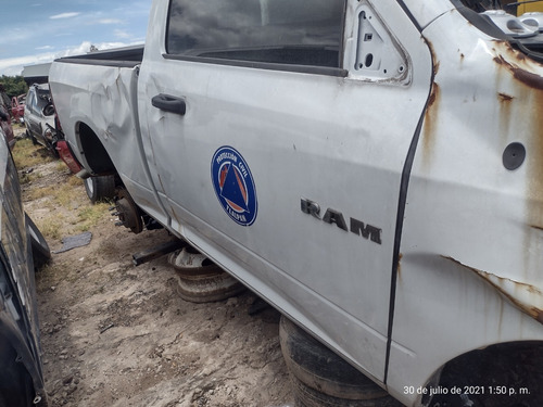 Imagen 4 de 8 de Ram 1500 Pick Up Dodge Por Partes Refacciones Yonke