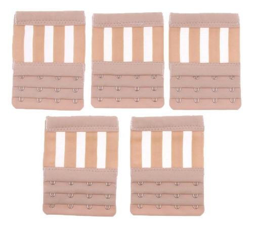 5 Piezas Bra Correas Elegnate Bra Accesorios Para Mujer