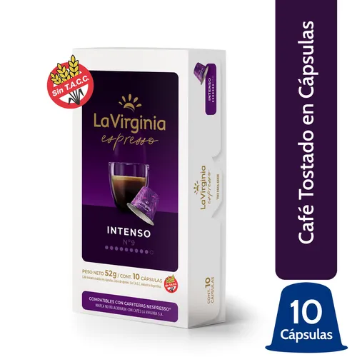 10 Capsulas Nespresso Profesional Gemini. Por 2 Envio Gratis - $ 11.999