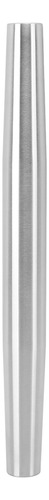 Rodillo De Acero Inoxidable 304 Antiadherente De 13 Pulgadas