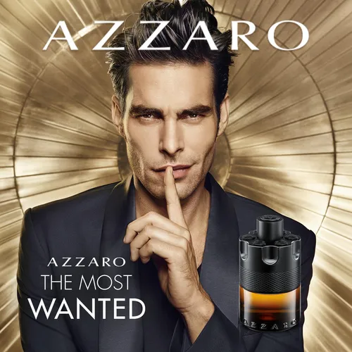 Perfume Azzaro The Most Wanted Parfum Intense 50 Ml Para Hom
