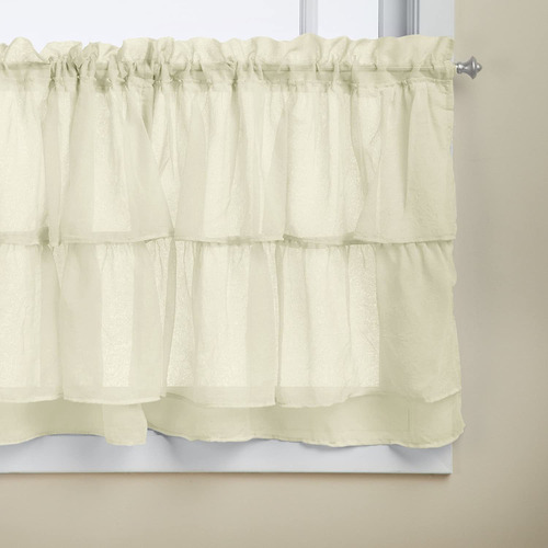 Lorena Home Fashions Gypsy Shabby Chic Paneles De Cortinas A