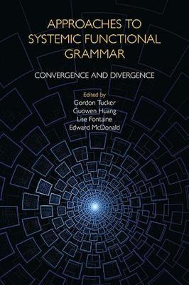 Libro Approaches To Systemic Functional Grammar : Converg...