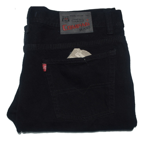 Promocion X2 Pack Jeans Clasicos Tallas Grandes Excelentes