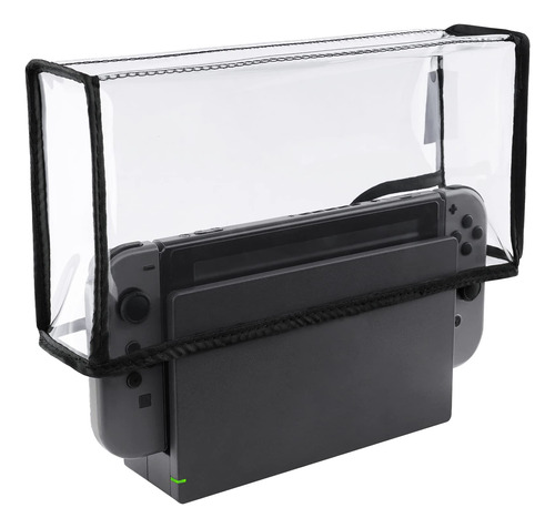 Playvital Transparent Dust Cover For Oled, .