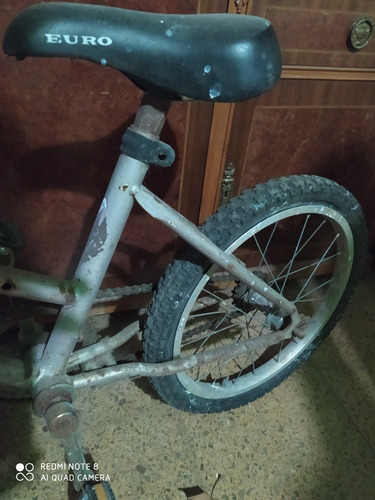 Bicicleta Niña/niño Rodado 16