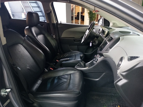 Imagen 12 de 15 de Chevrolet Sonic 1.6 Ltz 2015 - Juan Manuel Autos