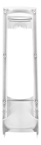 Soporte Filtro Pelusa Lavarropas Electrolux Elac Color Blanco
